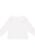 Rabbit Skins 3311 - Toddler Long-Sleeve T-Shirt - White