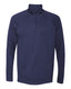 All Sport M3006 - Unisex Quarter-Zip Lightweight Pullover - Sport Navy