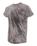 Unisex Mineral Wash T-Shirt - Gray