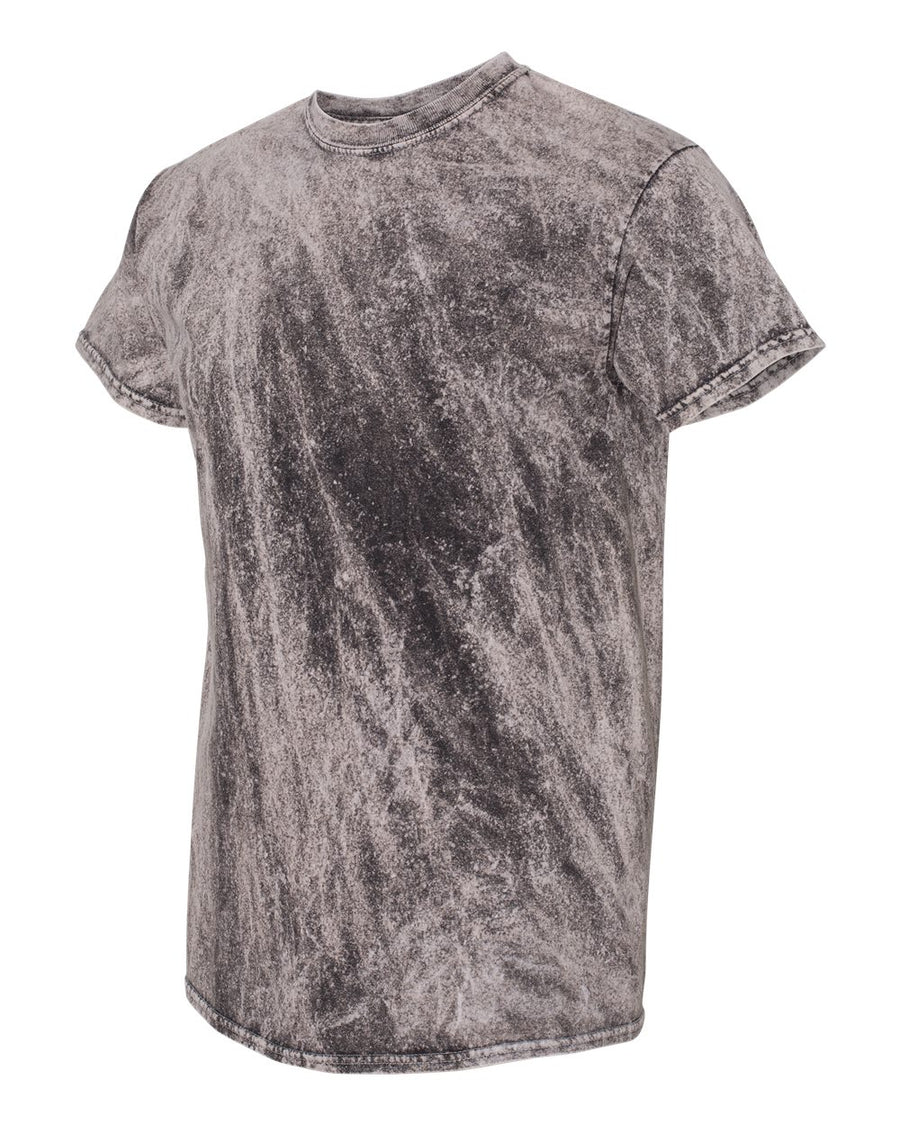 Unisex Mineral Wash T-Shirt - Gray