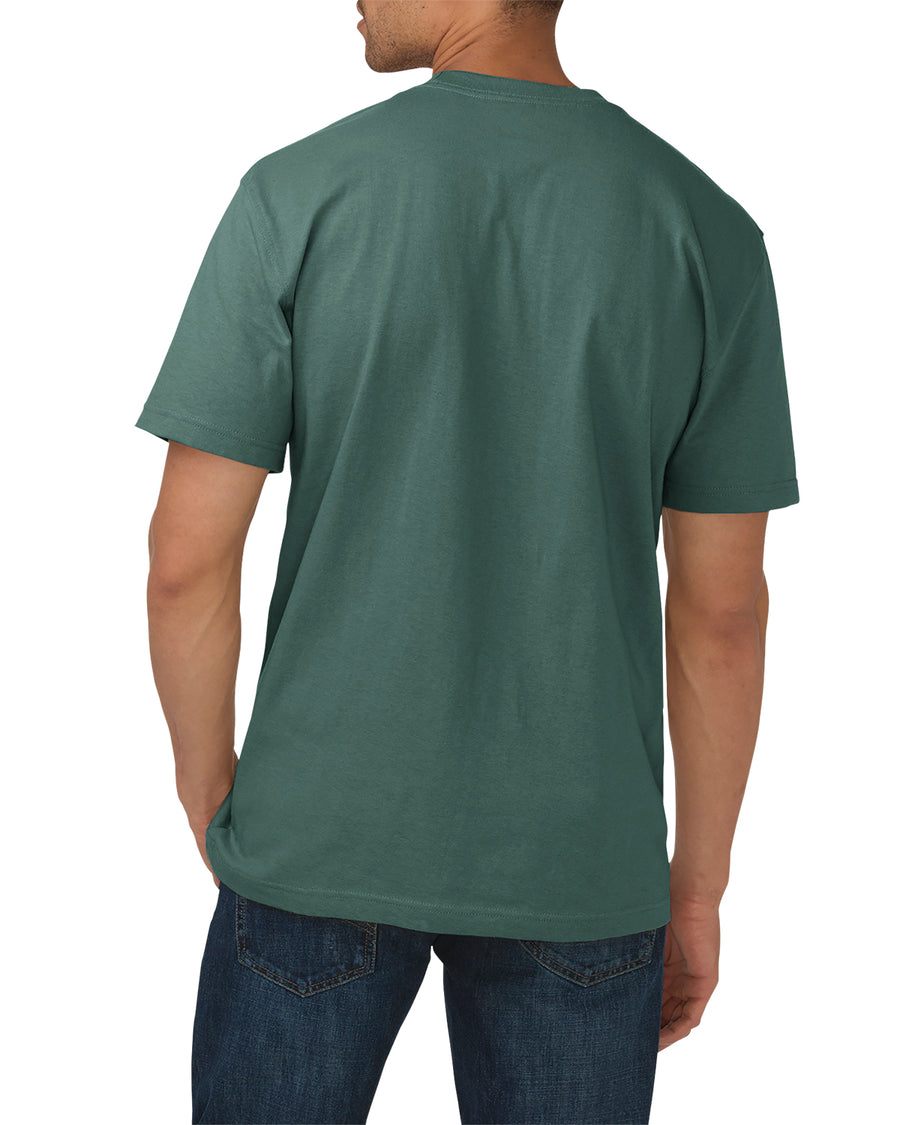 Unisex Short-Sleeve Heavyweight T-Shirt - Lincoln Green