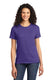 Port & Company LPC61 - Women's Essential Tee - Purple