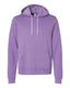 Bella + Canvas 3719 - Unisex Sponge Fleece Pullover Hoodie - Heather Team Purple