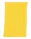 Q-Tees T18J1 - Budget Rally Towel - Yellow