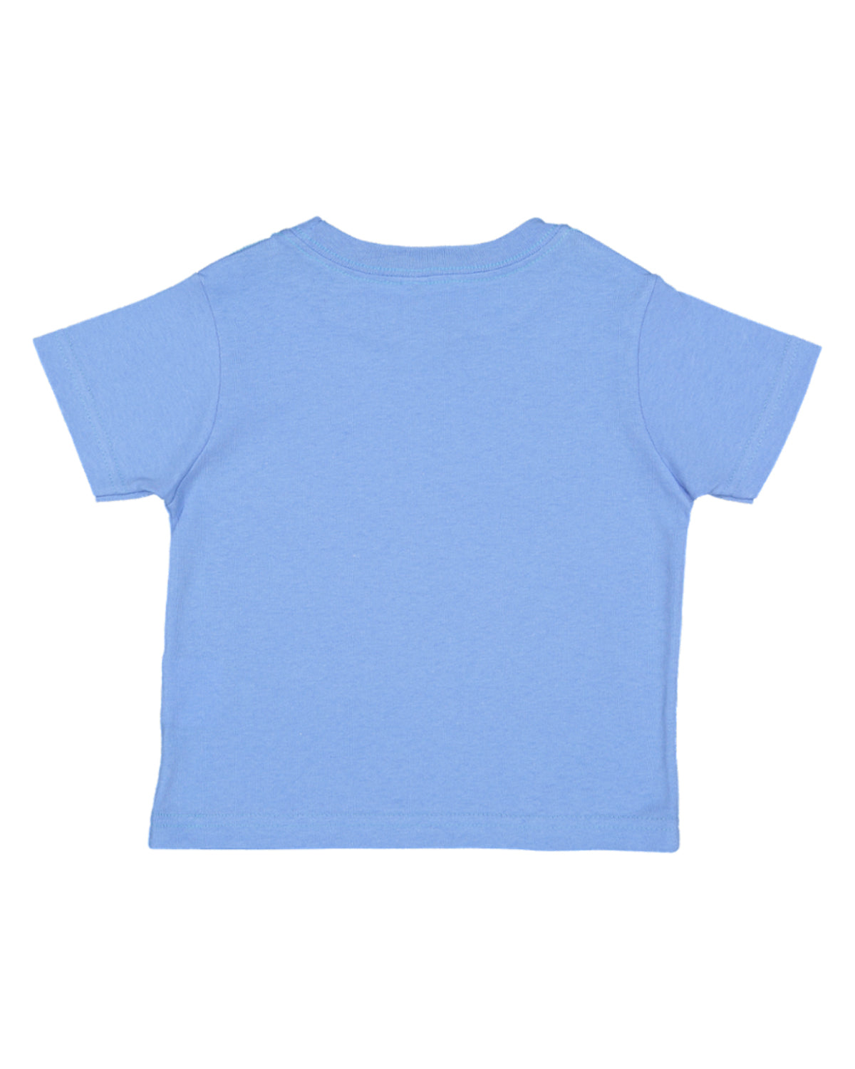 Toddler Fine Jersey T-Shirt - Carolina Blue