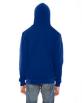 Unisex Flex Fleece Zip Hoodie - Lapis