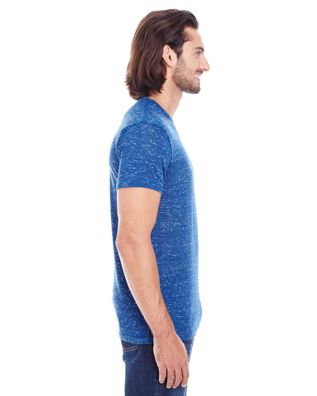 Men's Blizzard Jersey Short-Sleeve T-Shirt - Royal Blizzard