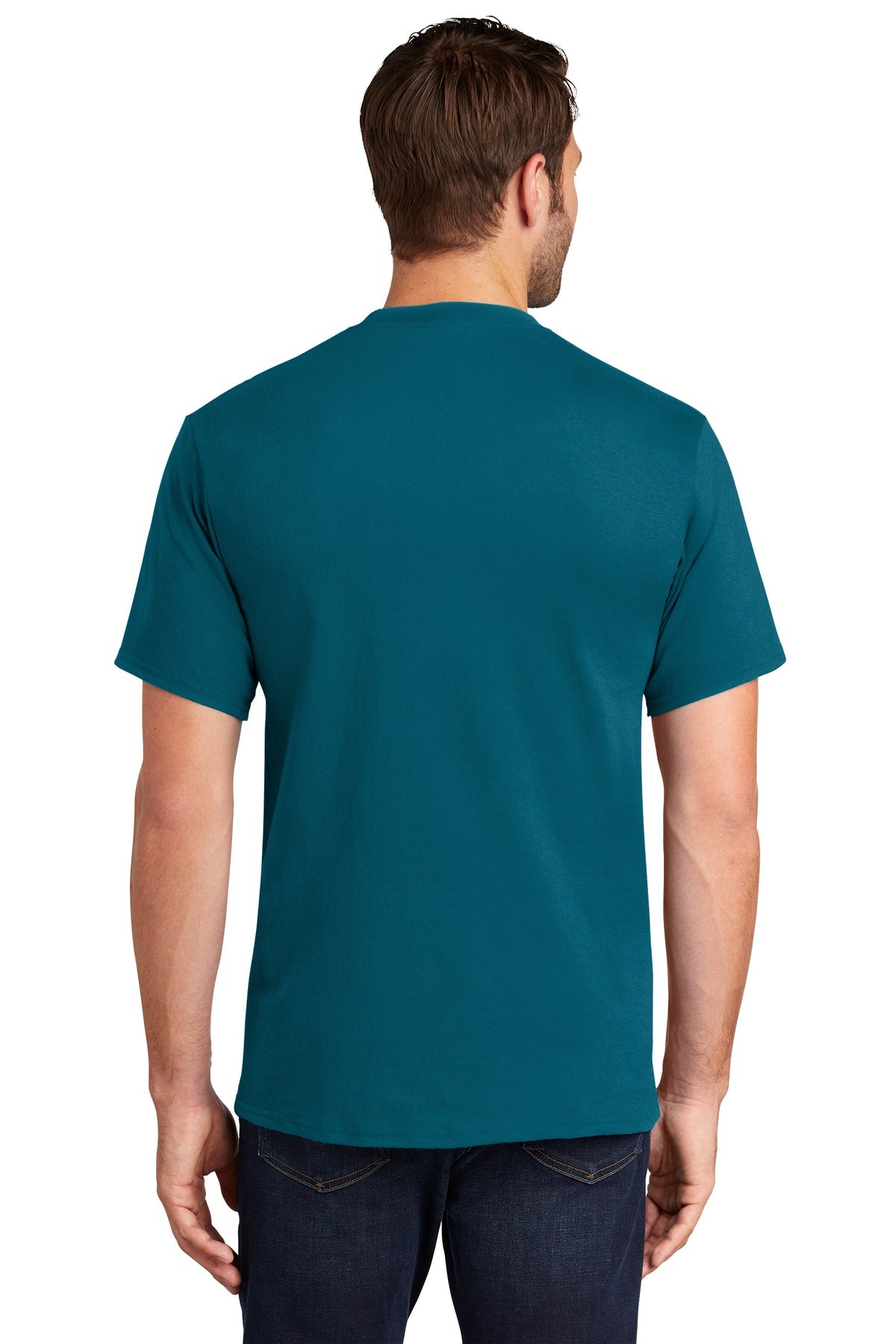 Unisex Tall Essential Tee - Teal