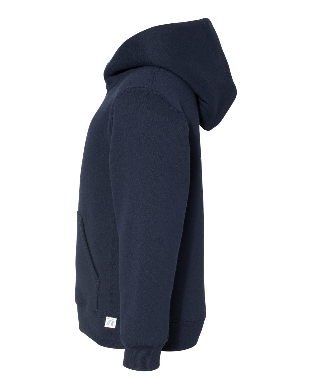 Youth Dri Power�� Hooded Pullover Sweatshirt - Navy