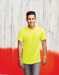 Unisex The Concert Tee V-Neck - Black