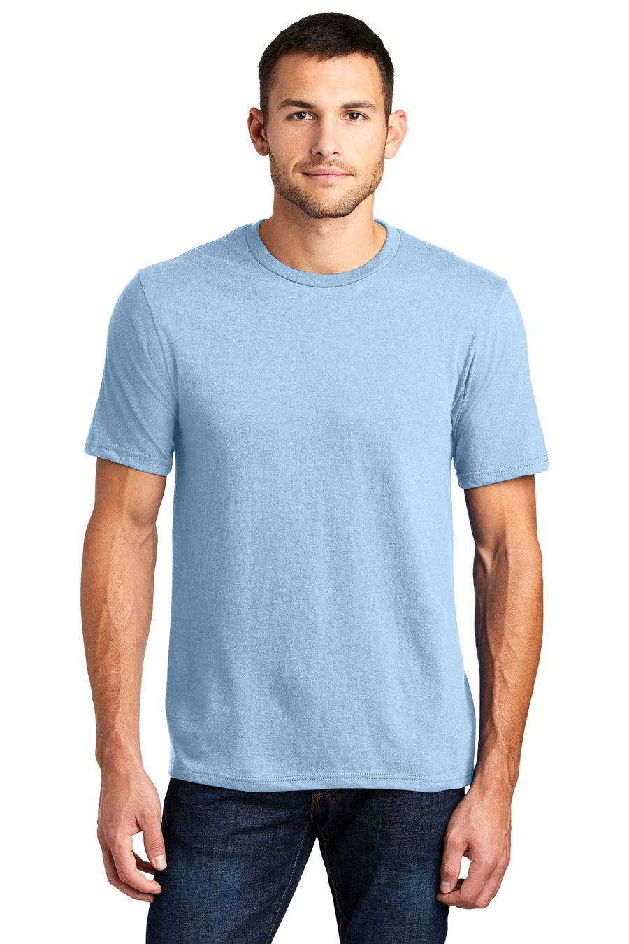 Unisex Very Important Tee - Ice Blue