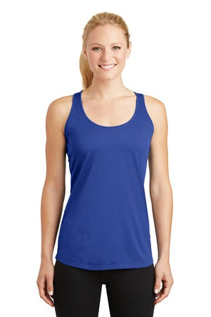Women's PosiCharge Competitor Racerback Tank - True Royal