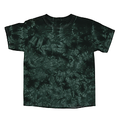 Youth Crystal Tie Dye T-Shirt - Forest