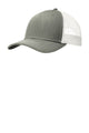 Heather Gray / White