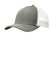 Port Authority C112 - Snapback Trucker Cap - Heather Gray / White