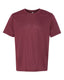 All Sport M1009 - Unisex Performance Short-Sleeve T-Shirt - Heather Maroon