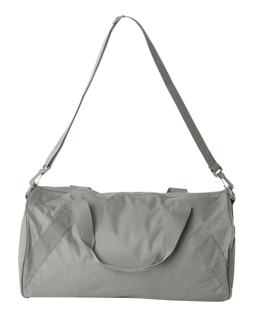 Barrel Duffel - Gray