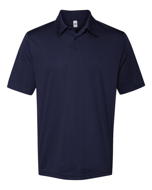 Performance 3 Button Sport Shirt - Sport Dark Navy