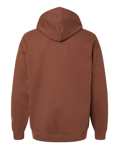 Softstyle Hoodie - Cocoa