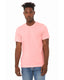 Bella + Canvas 3413C - Unisex Triblend T-Shirt - Pink Triblend