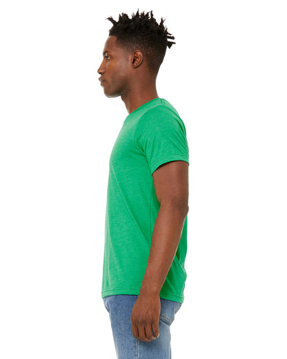 Unisex Sueded T-Shirt - Heather Kelly