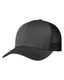 Top Of The World TW5505 - Unisex Ranger Cap - Black/ Black