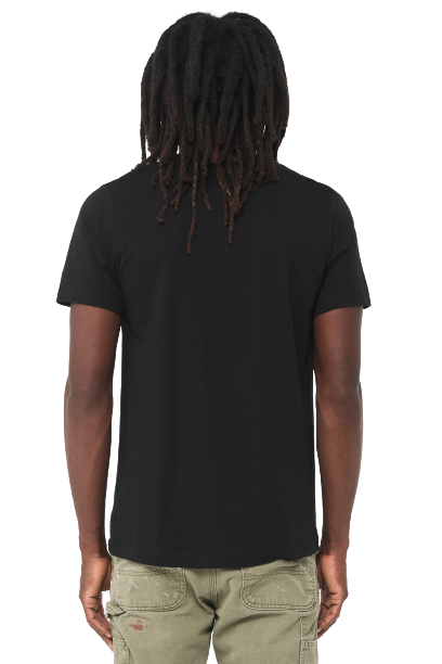 Unisex Jersey T-Shirt - Black