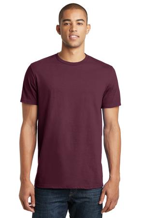 Unisex The Concert Tee - Maroon
