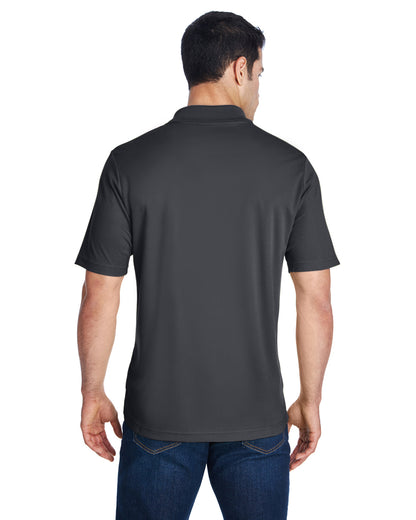 Men's Origin Performance Piqué Polo - Carbon