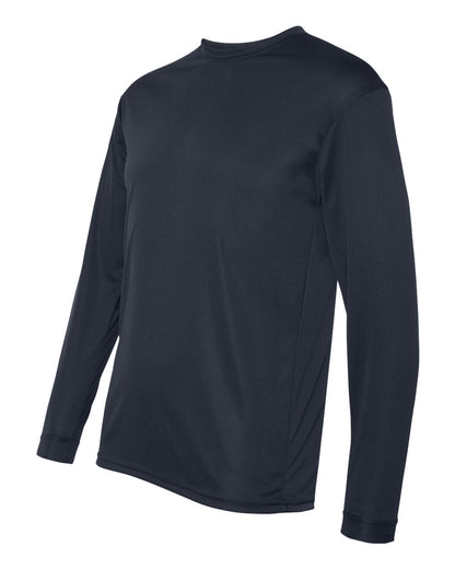 Performance Long Sleeve T-Shirt - Navy