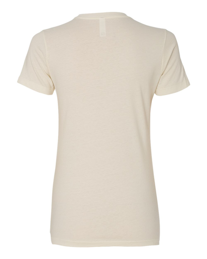 Women's Boyfriend T-Shirt - Natural