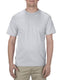 American Apparel AL1301 - Unisex Heavyweight Cotton T-shirt - Silver