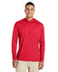 Team 365 TT41 - Men's Zone Performance Hoodie - Sport Red