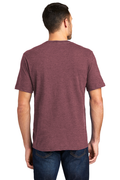 Unisex Very Important Tee - Heather Cardinal