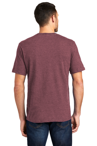 Unisex Very Important Tee - Heather Cardinal