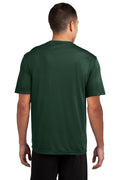 Unisex PosiCharge Competitor Tee - Forest Green
