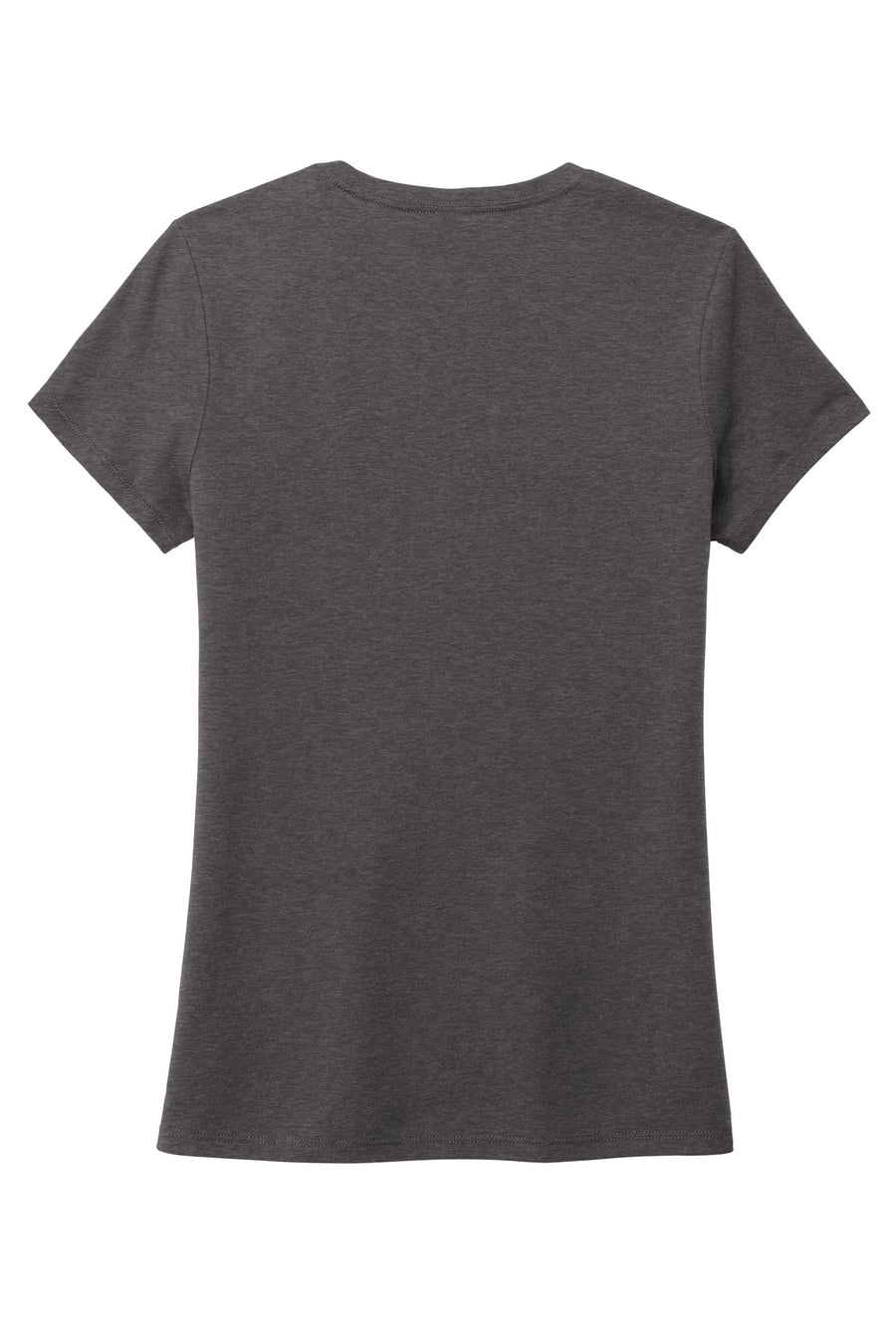 Women's Perfect Tri Tee - Heather Charcoal