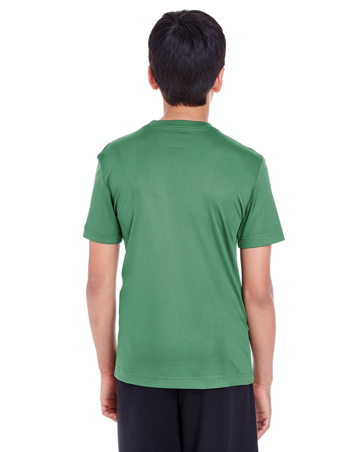 Youth Zone Performance T-Shirt - Sport Dark Green