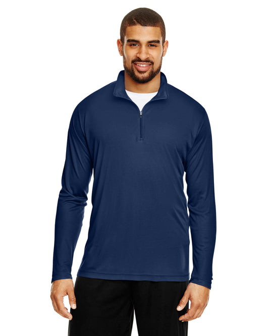 Men's Zone Performance Quarter-Zip - Sport Dark Navy