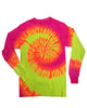 Fluorescent Swirl