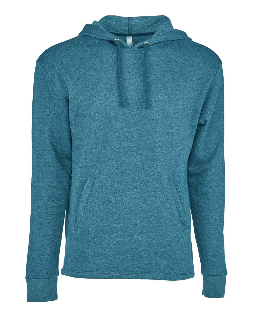 Unisex PCH Pullover Hoodie - Heather Teal