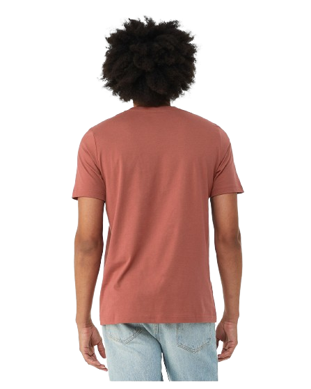 Unisex Jersey T-Shirt - Clay