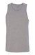 Next Level N6233 - Men's CVC Tank - Dark Heather Gray