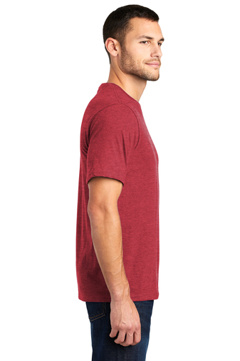 Unisex Very Important Tee - Heather Red