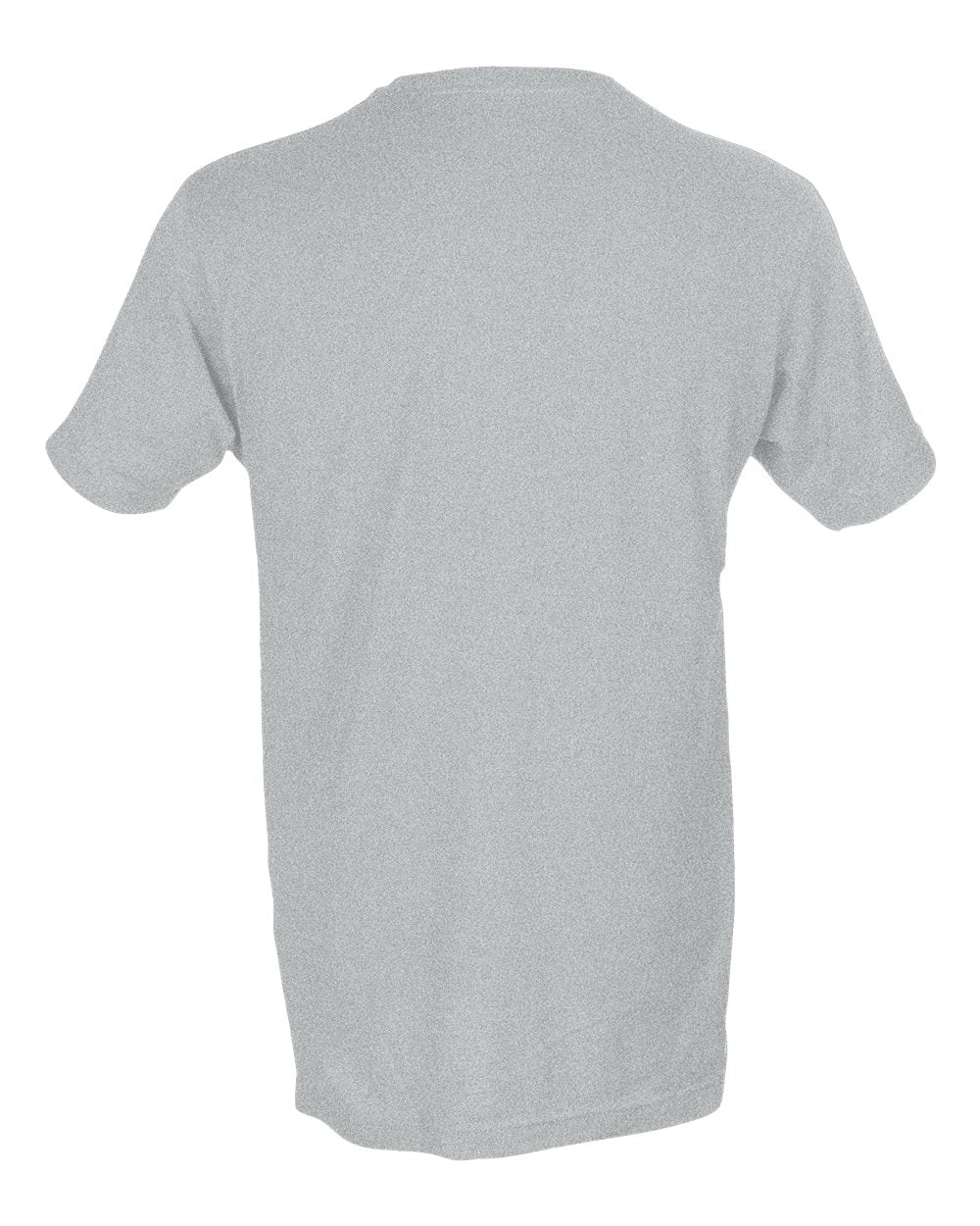 Unisex Heavyweight Tee - Heather Grey