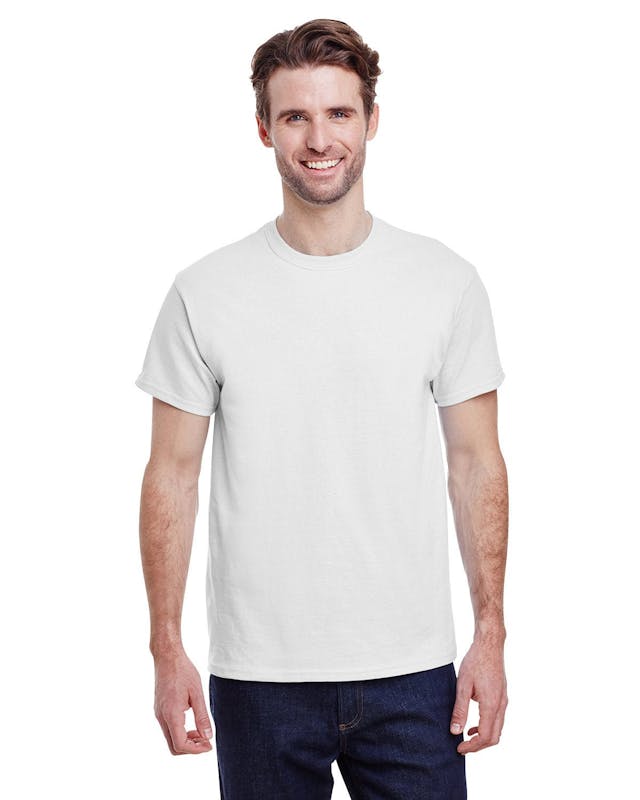 Gildan G500 - Unisex Heavy Cotton T-Shirt - White